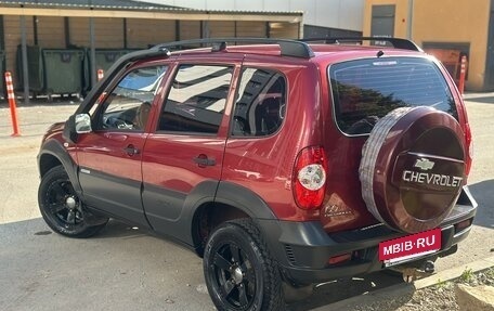 Chevrolet Niva I рестайлинг, 2011 год, 479 000 рублей, 13 фотография
