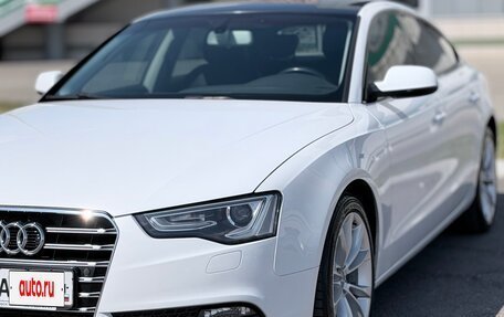 Audi A5, 2013 год, 1 999 000 рублей, 2 фотография