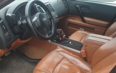 Infiniti FX I, 2003 год, 1 000 000 рублей, 5 фотография