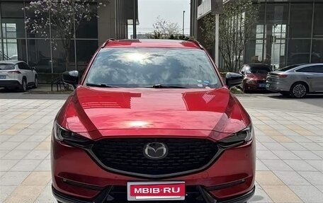 Mazda CX-5 II, 2021 год, 1 940 911 рублей, 2 фотография