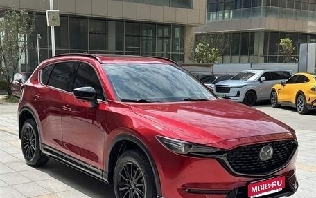 Mazda CX-5 II, 2021 год, 1 940 911 рублей, 3 фотография