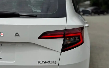 Skoda Karoq I, 2022 год, 1 970 000 рублей, 9 фотография