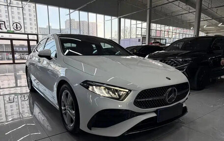 Mercedes-Benz A-Класс, 2023 год, 1 511 027 рублей, 3 фотография