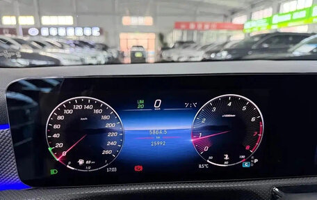 Mercedes-Benz A-Класс, 2023 год, 1 511 027 рублей, 13 фотография