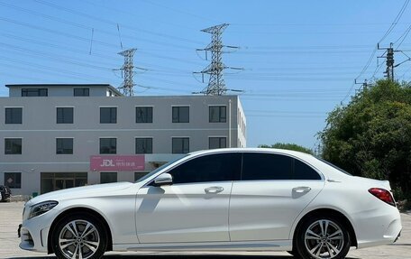 Mercedes-Benz C-Класс, 2019 год, 1 890 002 рублей, 3 фотография