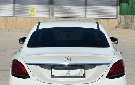 Mercedes-Benz C-Класс, 2019 год, 1 890 002 рублей, 4 фотография