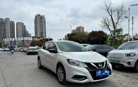 Nissan Tiida, 2023 год, 1 350 400 рублей, 3 фотография