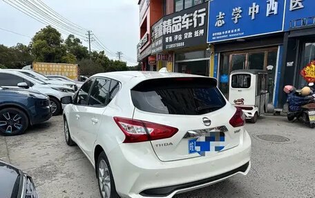 Nissan Tiida, 2023 год, 1 350 400 рублей, 6 фотография