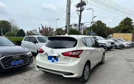 Nissan Tiida, 2023 год, 1 350 400 рублей, 4 фотография
