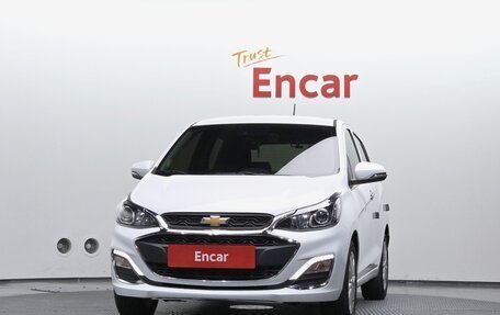 Chevrolet Spark IV, 2021 год, 1 000 000 рублей, 2 фотография