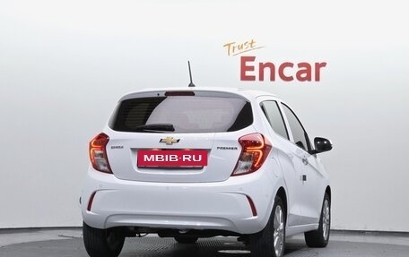 Chevrolet Spark IV, 2021 год, 1 000 000 рублей, 4 фотография