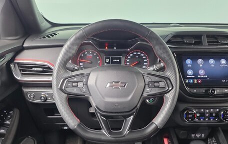 Chevrolet TrailBlazer, 2023 год, 1 320 000 рублей, 9 фотография