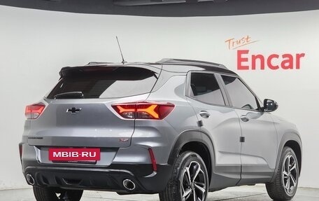 Chevrolet TrailBlazer, 2023 год, 1 320 000 рублей, 2 фотография