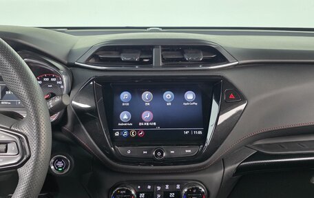Chevrolet TrailBlazer, 2023 год, 1 320 000 рублей, 14 фотография