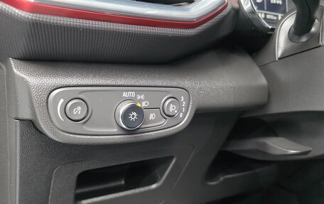 Chevrolet TrailBlazer, 2023 год, 1 320 000 рублей, 19 фотография