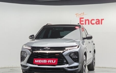 Chevrolet TrailBlazer, 2023 год, 1 320 000 рублей, 3 фотография