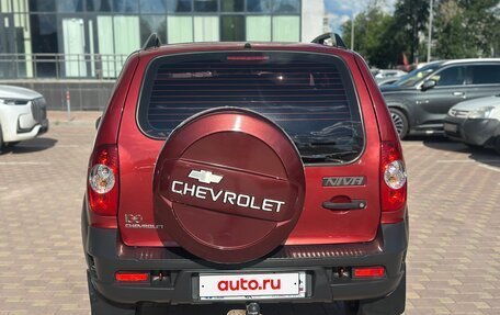 Chevrolet Niva I рестайлинг, 2011 год, 479 000 рублей, 27 фотография