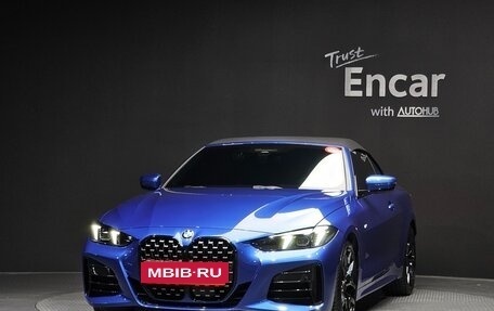 BMW 4 серия, 2024 год, 6 500 000 рублей, 2 фотография