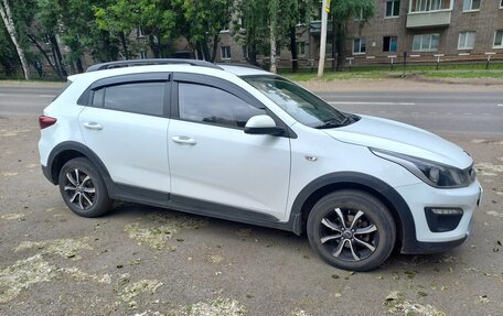 KIA Rio IV, 2019 год, 1 550 000 рублей, 3 фотография