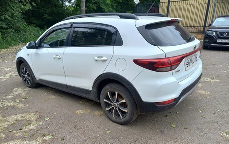 KIA Rio IV, 2019 год, 1 550 000 рублей, 4 фотография