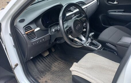KIA Rio IV, 2019 год, 1 550 000 рублей, 7 фотография
