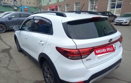 KIA Rio IV, 2019 год, 1 550 000 рублей, 6 фотография