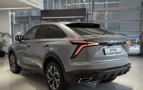 Haval F7x, 2026 год, 4 064 400 рублей, 7 фотография