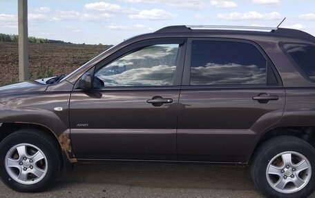 KIA Sportage II, 2007 год, 500 000 рублей, 4 фотография
