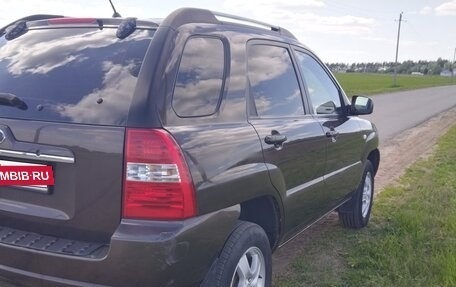 KIA Sportage II, 2007 год, 500 000 рублей, 2 фотография
