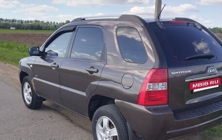KIA Sportage II, 2007 год, 500 000 рублей, 5 фотография