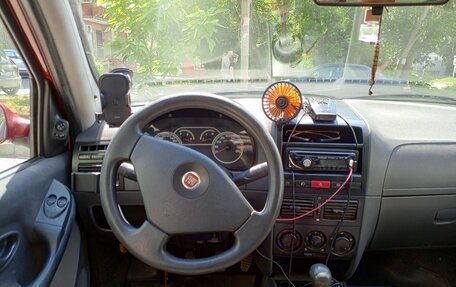 Fiat Albea I рестайлинг, 2009 год, 280 000 рублей, 5 фотография