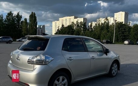 Toyota Auris II, 2009 год, 665 000 рублей, 12 фотография