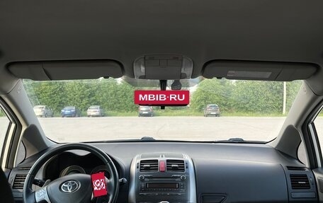 Toyota Auris II, 2009 год, 665 000 рублей, 5 фотография