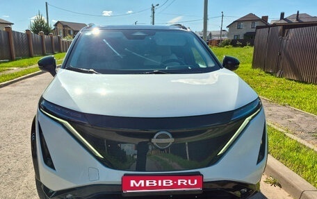 Nissan Ariya, 2022 год, 3 050 000 рублей, 2 фотография