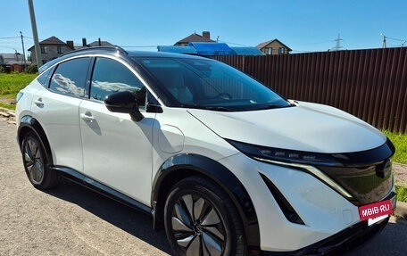 Nissan Ariya, 2022 год, 3 050 000 рублей, 3 фотография