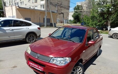 Fiat Albea I рестайлинг, 2009 год, 280 000 рублей, 4 фотография