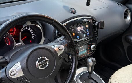 Nissan Juke II, 2012 год, 1 200 000 рублей, 6 фотография