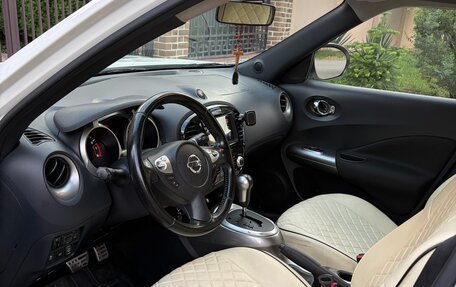 Nissan Juke II, 2012 год, 1 200 000 рублей, 8 фотография