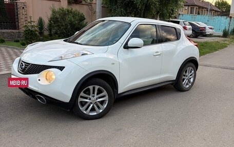 Nissan Juke II, 2012 год, 1 200 000 рублей, 2 фотография