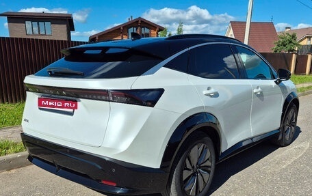 Nissan Ariya, 2022 год, 3 050 000 рублей, 6 фотография