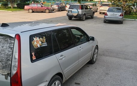Mitsubishi Lancer IX, 2001 год, 380 000 рублей, 8 фотография