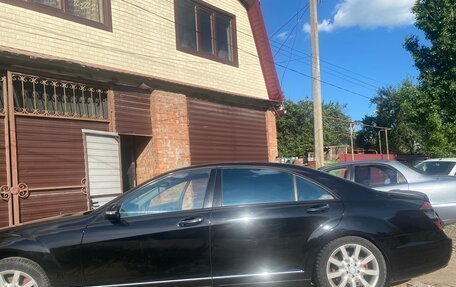 Mercedes-Benz S-Класс, 2007 год, 1 450 000 рублей, 2 фотография