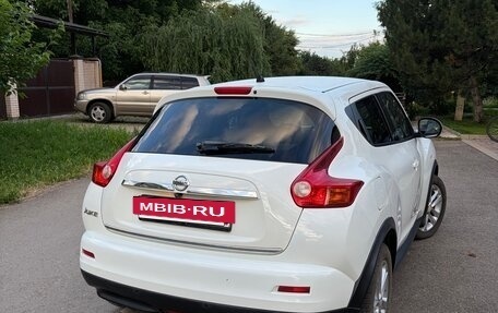 Nissan Juke II, 2012 год, 1 200 000 рублей, 4 фотография