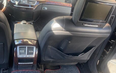 Mercedes-Benz S-Класс, 2007 год, 1 450 000 рублей, 8 фотография