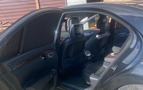 Mercedes-Benz S-Класс, 2007 год, 1 450 000 рублей, 12 фотография