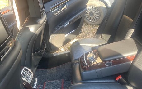 Mercedes-Benz S-Класс, 2007 год, 1 450 000 рублей, 11 фотография