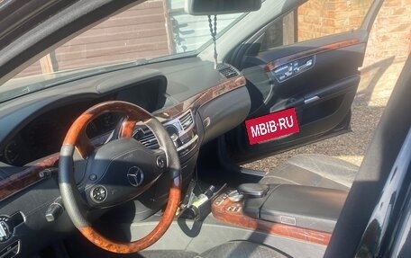 Mercedes-Benz S-Класс, 2007 год, 1 450 000 рублей, 5 фотография