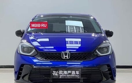 Honda Fit, 2023 год, 1 400 000 рублей, 2 фотография