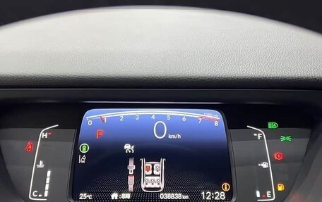 Honda Fit, 2023 год, 1 400 000 рублей, 14 фотография