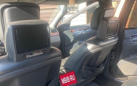 Mercedes-Benz S-Класс, 2007 год, 1 450 000 рублей, 10 фотография